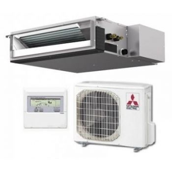 Mitsubishi Electric SEZ-KD35VAQ/SUZ-KA35VA