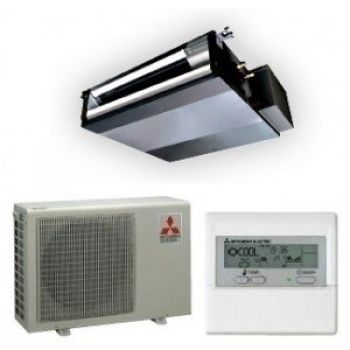 Mitsubishi Electric SEZ-KD25VAQ/SUZ-KA25VA