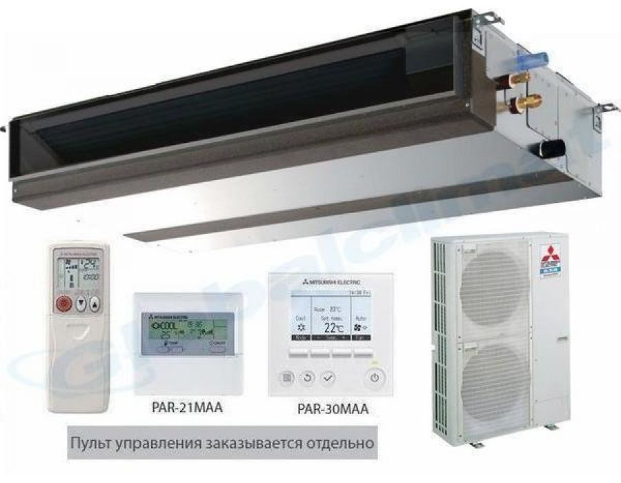 Mitsubishi Electric PEAD-RP125 JAQ/PUHZ-P125YHA Mitsubishi Electric PEAD-RP125 JAQ/PUHZ-P125YHA
