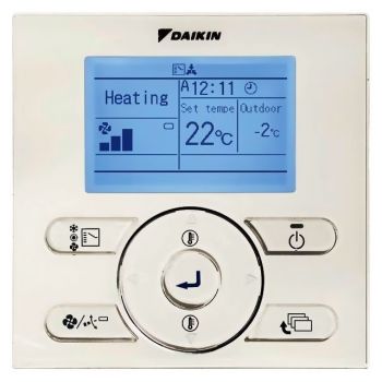 Daikin FBA125A/AZAS125MV1 Daikin FBA125A/AZAS125MV1