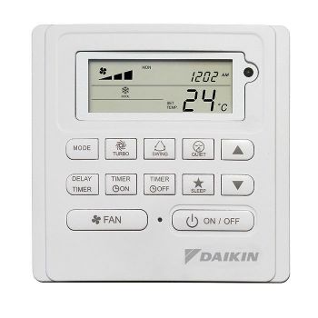 Daikin FDMQN125CXV/RQ125DXY Daikin FDMQN125CXV/RQ125DXY