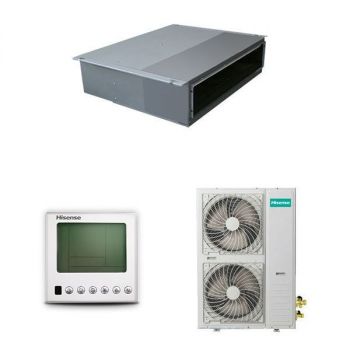 Hisense AUD-36HX4SHH/AUW-36H6SA1 Hisense AUD-36HX4SHH/AUW-36H6SA1