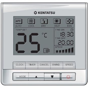 Kentatsu KSKS53HFAN1/KSUT53HFAN1