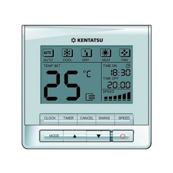 Kentatsu KSTU140HFAN3/KSUN140HFAN3 Kentatsu KSTU140HFAN3/KSUN140HFAN3