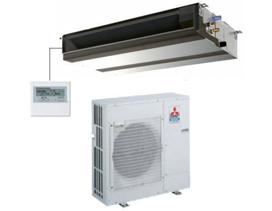 Mitsubishi Electric PEAD-RP100 JALQ/PUHZ-ZRP100VKA Mitsubishi Electric PEAD-RP100 JALQ/PUHZ-ZRP100VKA