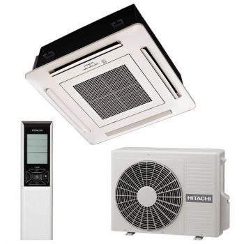 Hitachi RAI-50RPA/RAC-50NPA/ RAI ECPP