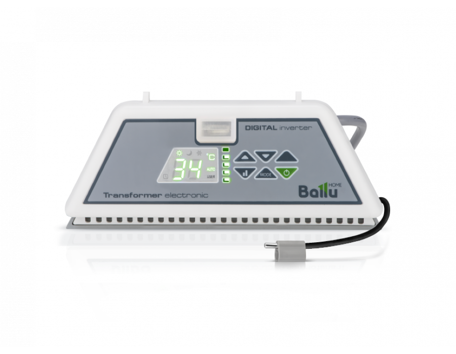 Ballu Transformer Digital Inverter BCT/EVU-I Ballu Transformer Digital Inverter BCT/EVU-I