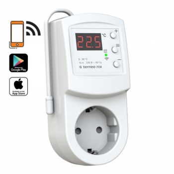 Terneo Rzx с Wi-Fi