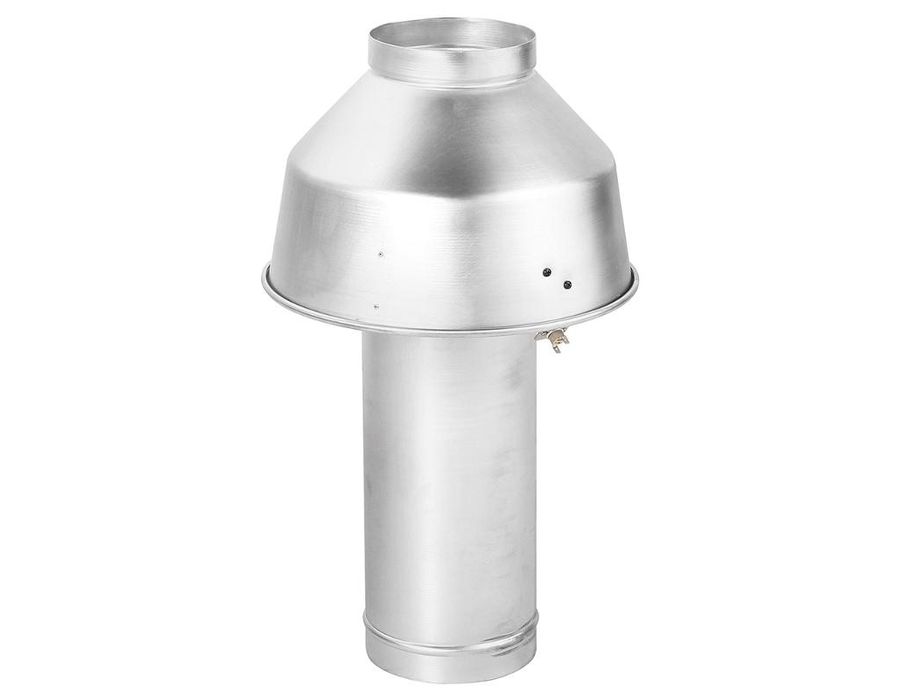 Baxi Зонт вытяжной d=180 Baxi Зонт вытяжной d=180