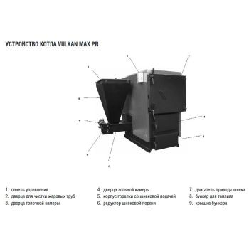 Kentatsu Vulkan Max PR-1020D Kentatsu Vulkan Max PR-1020D
