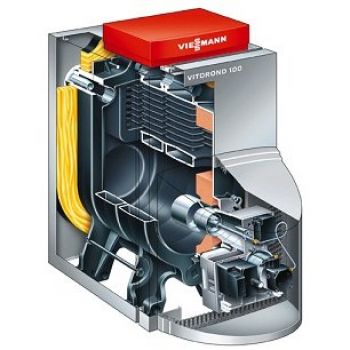 Viessmann Vitorond 100 (33 кВт) (VR2BB06) Viessmann Vitorond 100 (33 кВт) (VR2BB06)