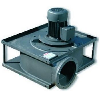 Wirbel Дымосос для EKO-CKS 150-250