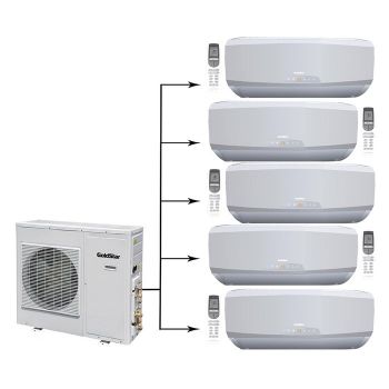 GoldStar GSWH42-DK1BO/GSWH07-DFM1AI*5шт