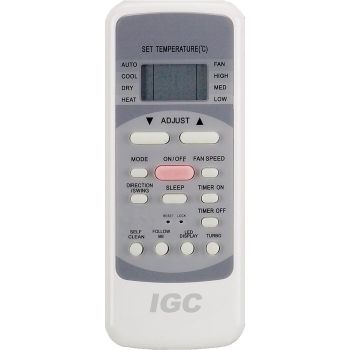 IGC RAK-18NH solo IGC RAK-18NH solo