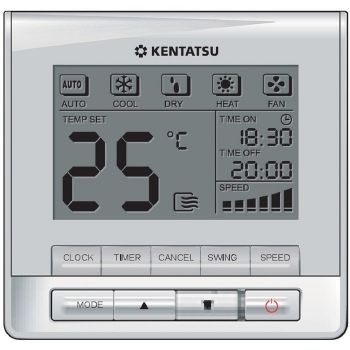 Kentatsu KMKE35HZAN1 Kentatsu KMKE35HZAN1
