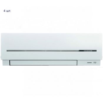 Mitsubishi Electric MXZ-4D83 VA/MSZ-SF25VE*4шт