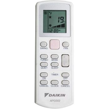 Daikin FTXK60AW/RXK60A Daikin FTXK60AW/RXK60A