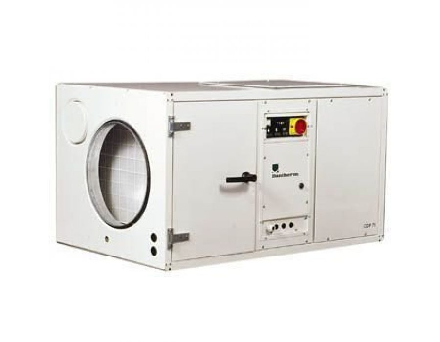 Dantherm CDP 125 Dantherm CDP 125