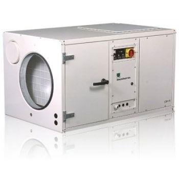 Dantherm CDP 75 с водоохлаждаемым конденсатором
