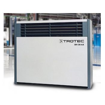 TROTEC DH 30 AX TROTEC DH 30 AX