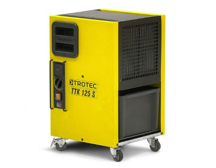 TROTEC TTK 125 S TROTEC TTK 125 S