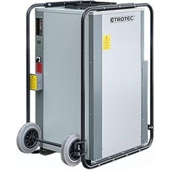TROTEC TTK 1500 ES нержавеющая сталь