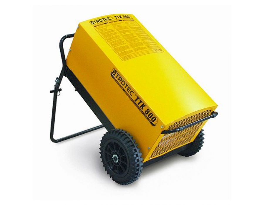 TROTEC TTK 800 TROTEC TTK 800