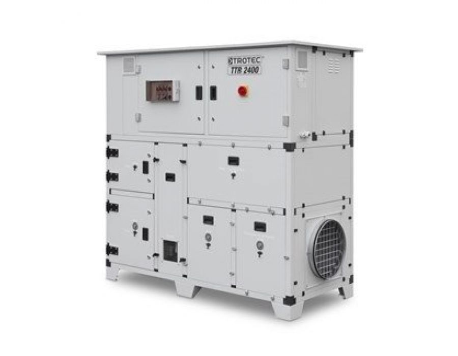 TROTEC TTR 2400 TROTEC TTR 2400