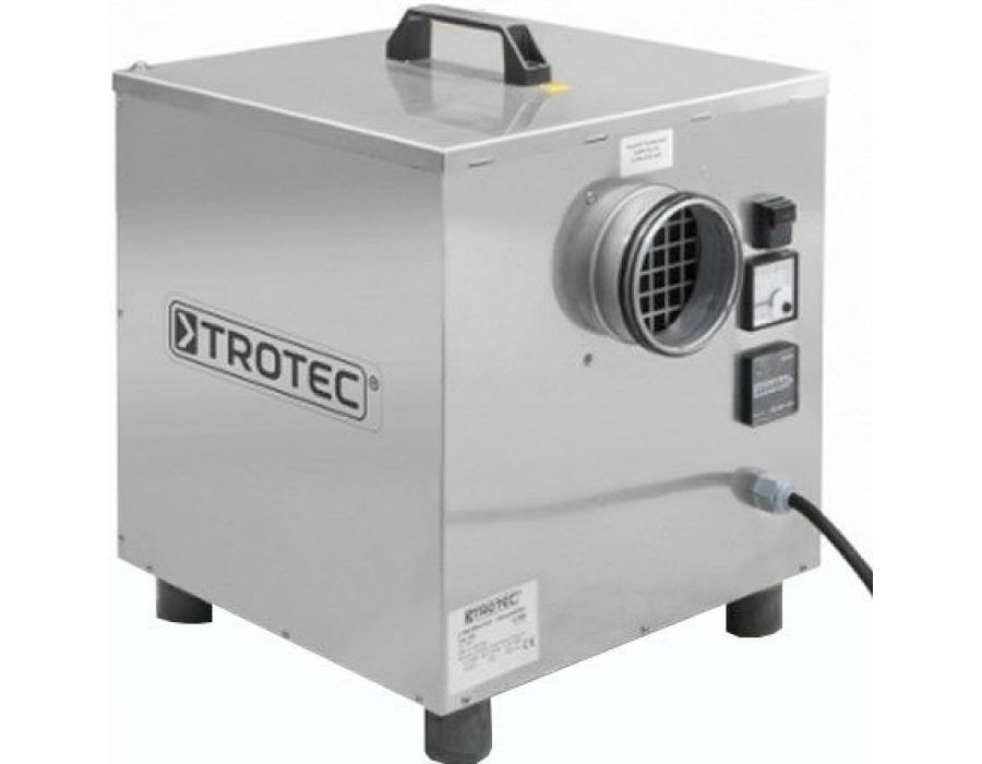 TROTEC TTR 250 нержавеющая сталь TROTEC TTR 250 нержавеющая сталь