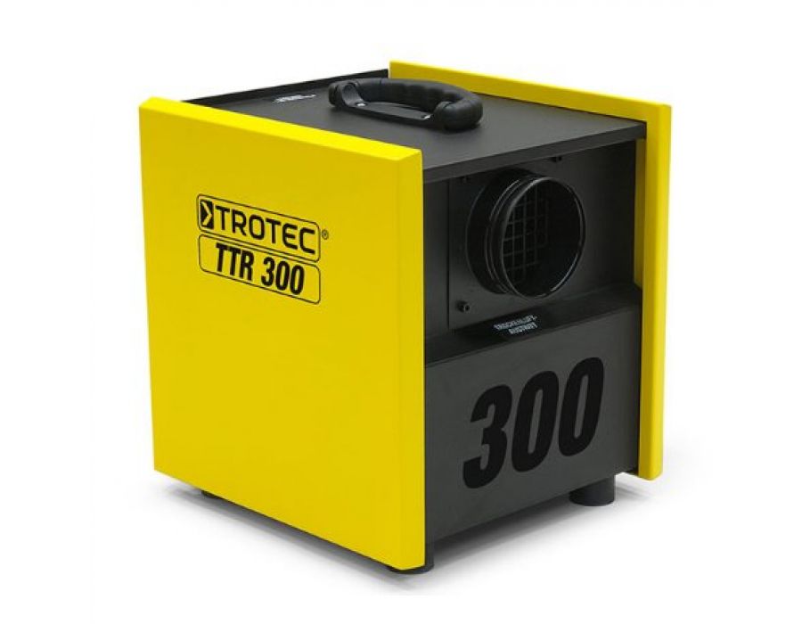 TROTEC TTR 300 TROTEC TTR 300