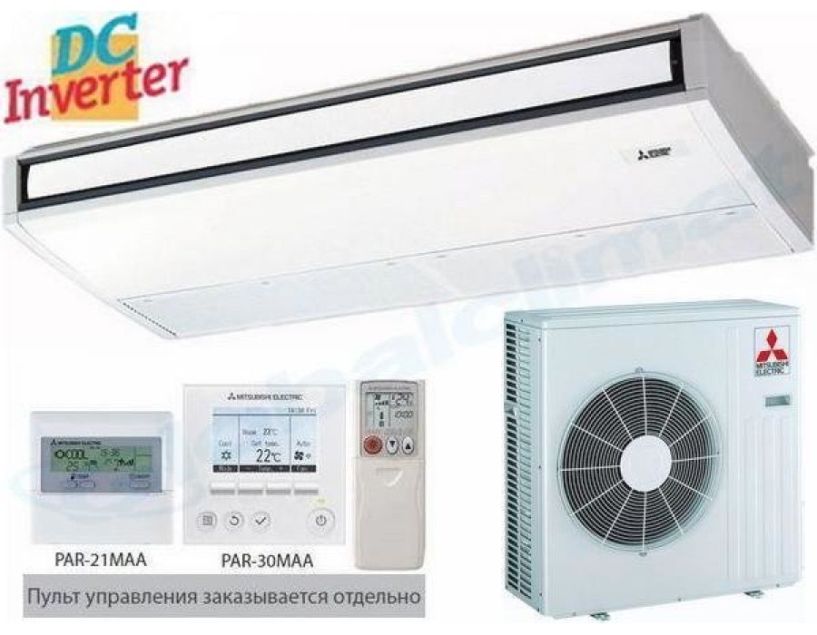 Mitsubishi Electric PCA-RP100 KAQ / PUHZ-ZRP100VKA Mitsubishi Electric PCA-RP100 KAQ / PUHZ-ZRP100VKA