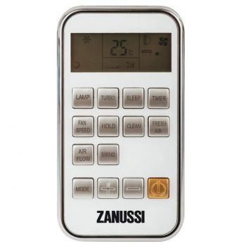 Zanussi ZACU -18 H/ICE/FI/N1 Zanussi ZACU -18 H/ICE/FI/N1
