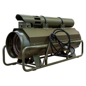 Thermobile ITA 35 R with Jerrycan connector