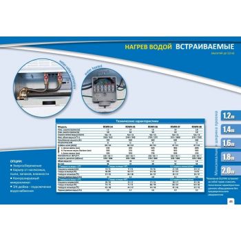 Olefini RSWH-35 Olefini RSWH-35