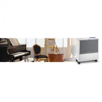 TROTEC B 250 with automatic water replenishment TROTEC B 250 with automatic water replenishment