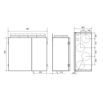 Dimmax Skyron PV 05E-2 Dimmax Skyron PV 05E-2