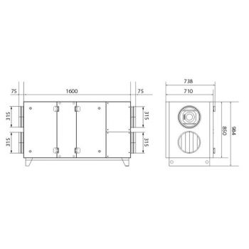 Dimmax Skyron RG 16W Dimmax Skyron RG 16W