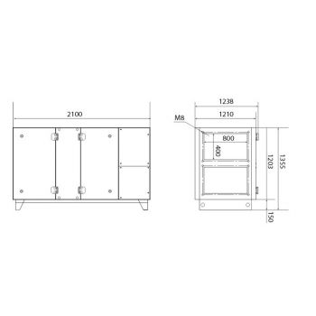 Dimmax Skyron RG 50E-7,5 Dimmax Skyron RG 50E-7,5