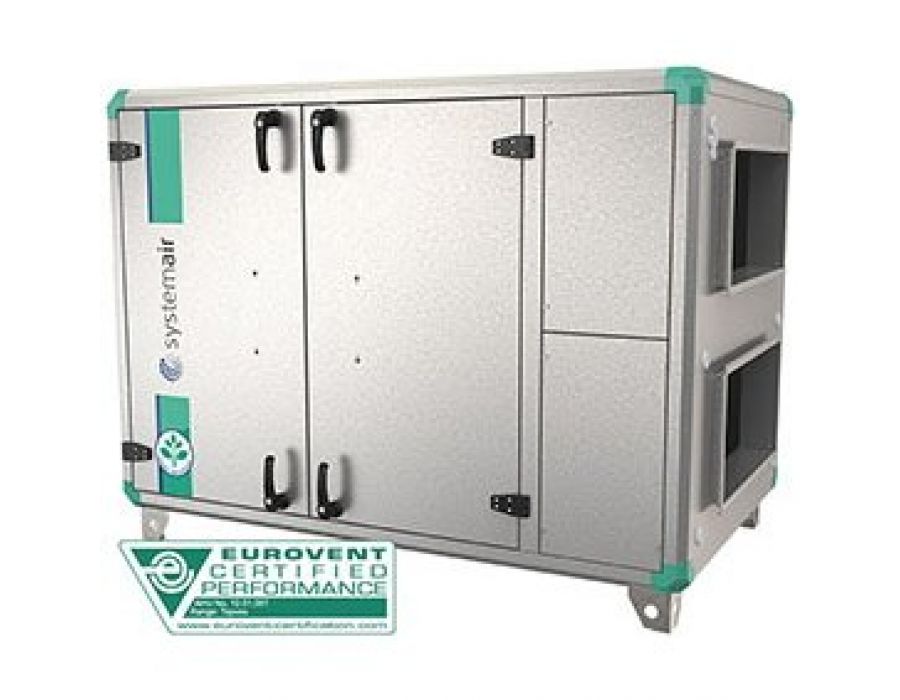 Systemair Topvex SR11-R-CAV Systemair Topvex SR11-R-CAV