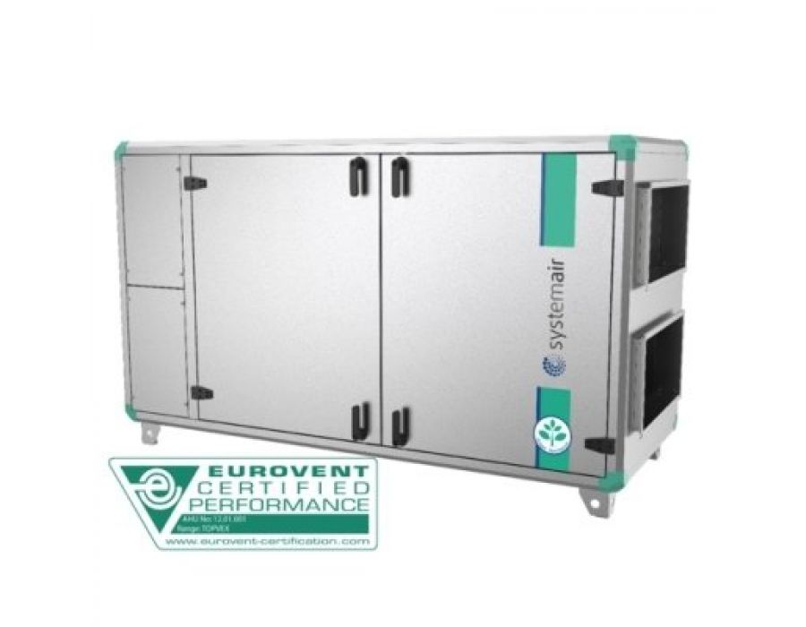 Systemair Topvex SX/C03 EL-R Systemair Topvex SX/C03 EL-R