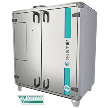 Systemair Topvex TR09 EL-R-CAV Systemair Topvex TR09 EL-R-CAV
