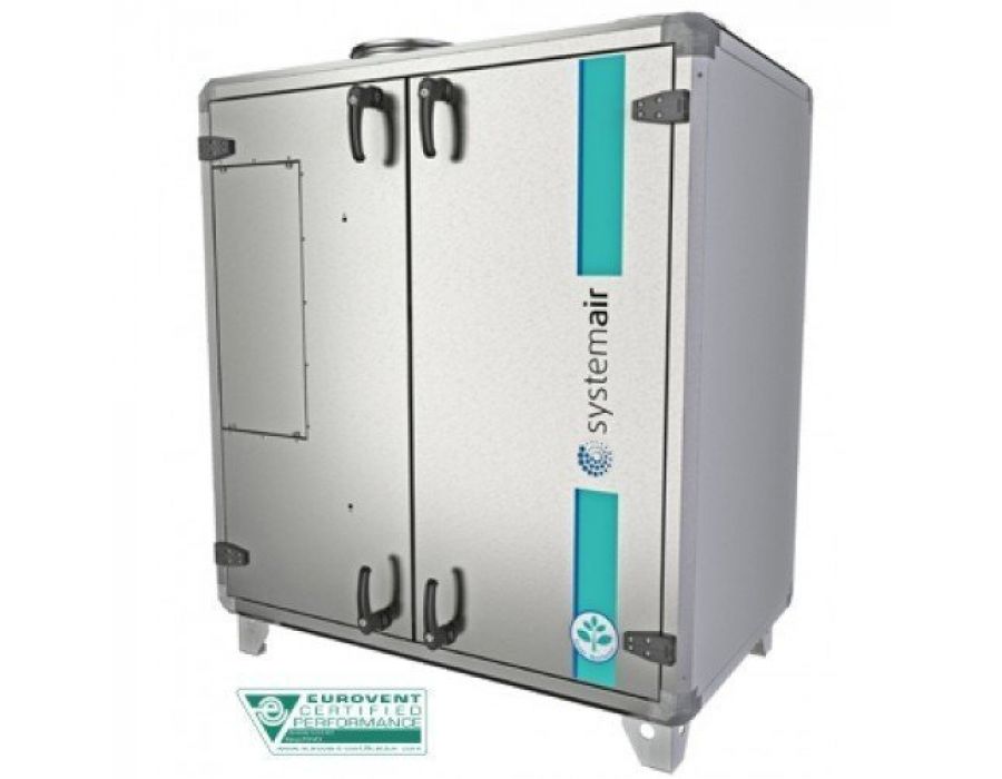 Systemair Topvex TR15-L-CAV Systemair Topvex TR15-L-CAV