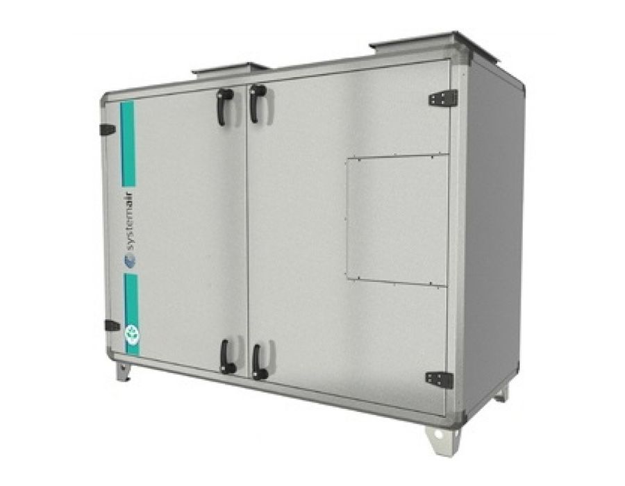 Systemair Topvex TX/C06 HWH-R Systemair Topvex TX/C06 HWH-R