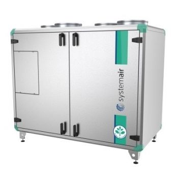 Systemair Topvex TX/C04 HWH-L Systemair Topvex TX/C04 HWH-L