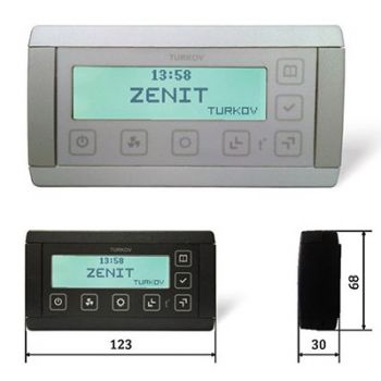 Turkov Zenit HECO 3400 SW