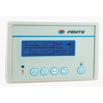 Vents ВУТ 600 ЭГ ЕС Vents ВУТ 600 ЭГ ЕС