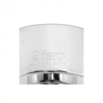 Faro Mini Tube Fan Matt Black Faro Mini Tube Fan Matt Black