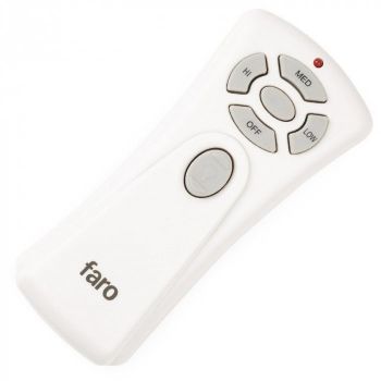 Faro Mini Eterfan Matt Black 1L Faro Mini Eterfan Matt Black 1L