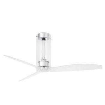 Faro Tube Fan Transparent