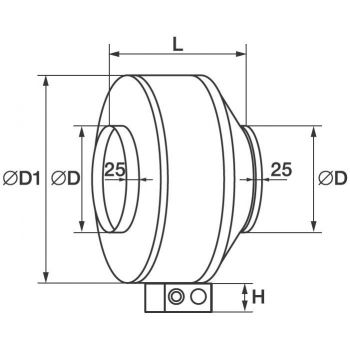 Shuft RFE-В 500x250-2 VIM Shuft RFE-В 500x250-2 VIM